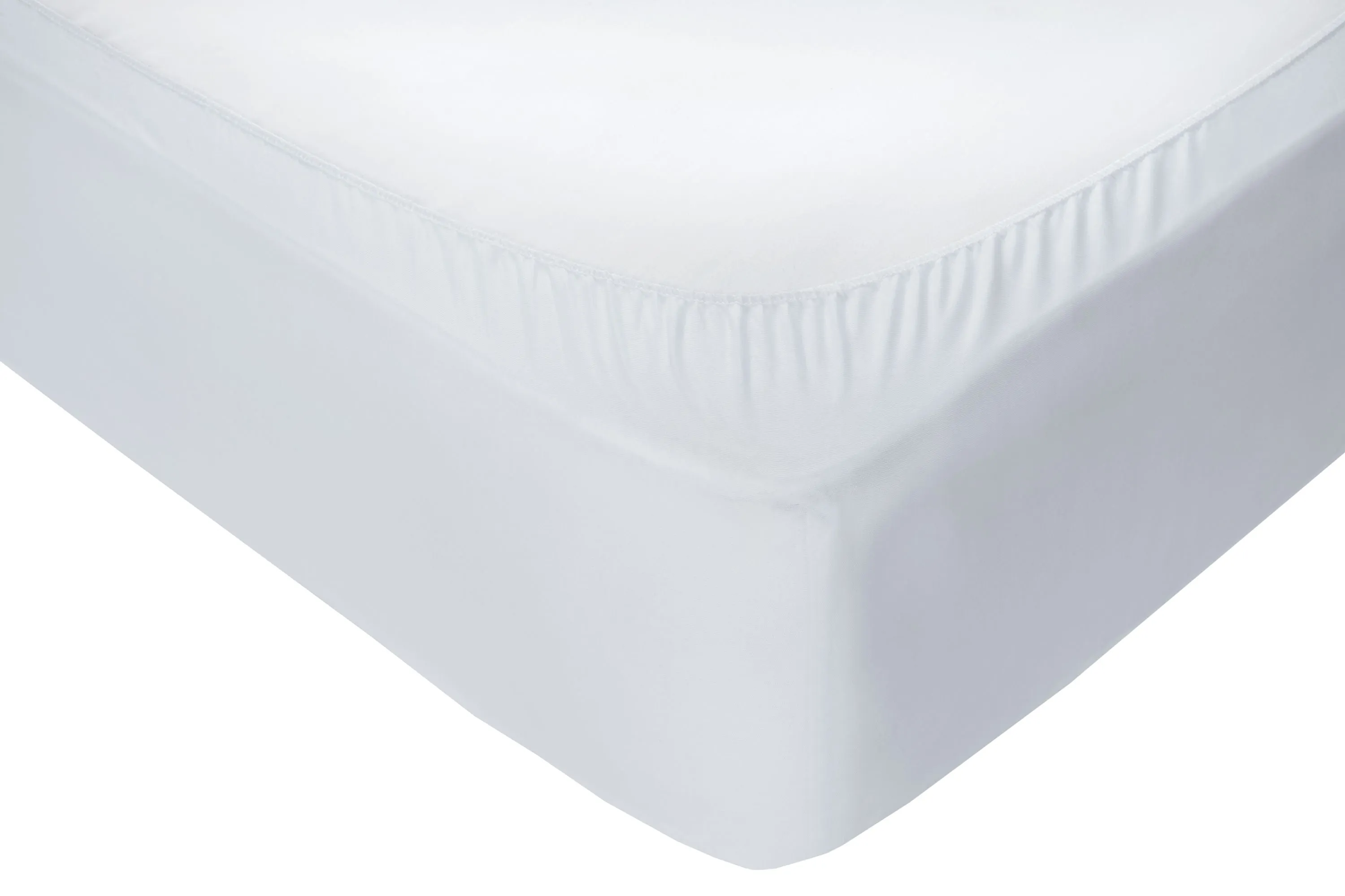Waterproof Quilted Mattress Protector - Microfibre
