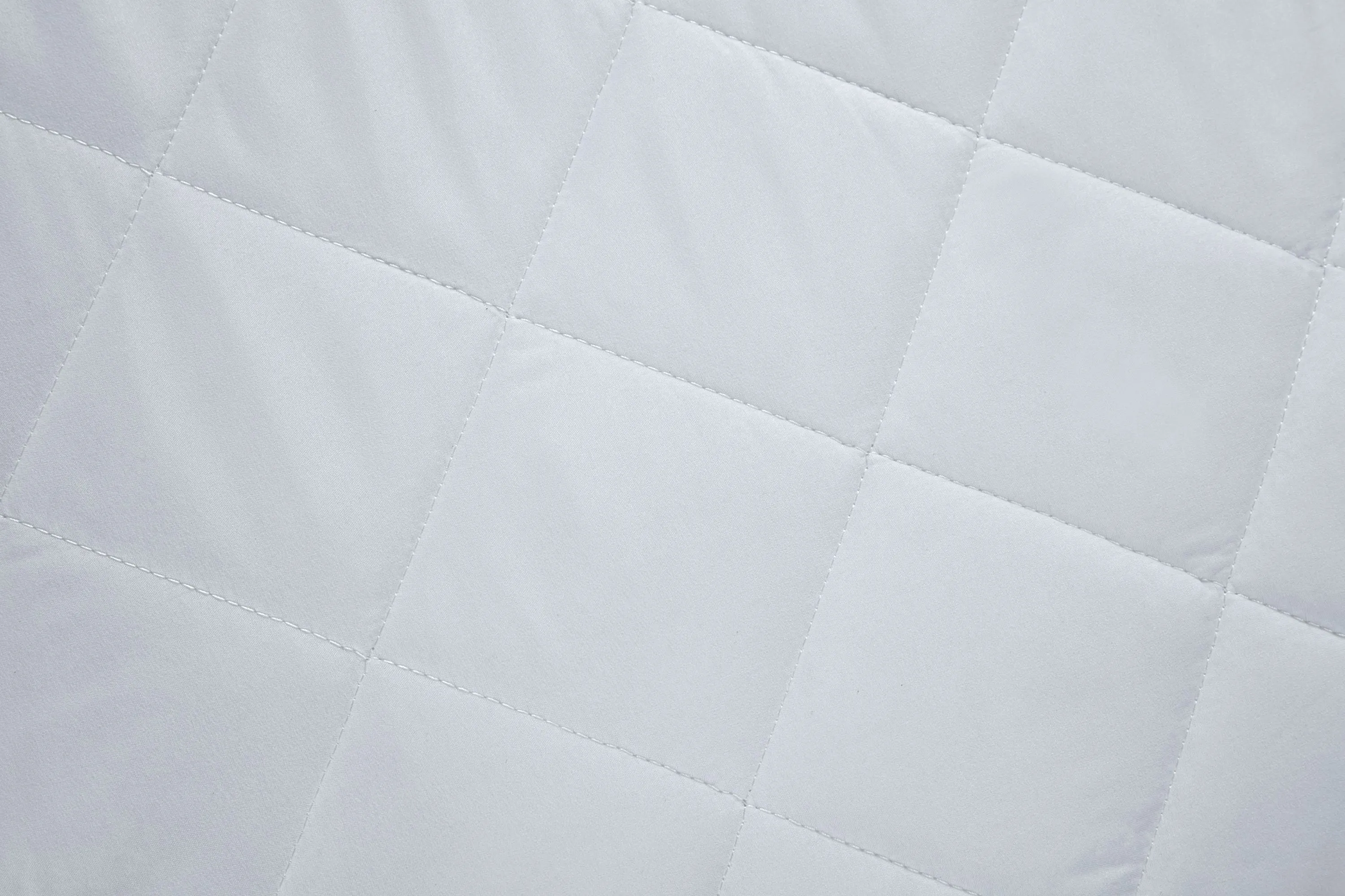 Waterproof Quilted Mattress Protector - Microfibre