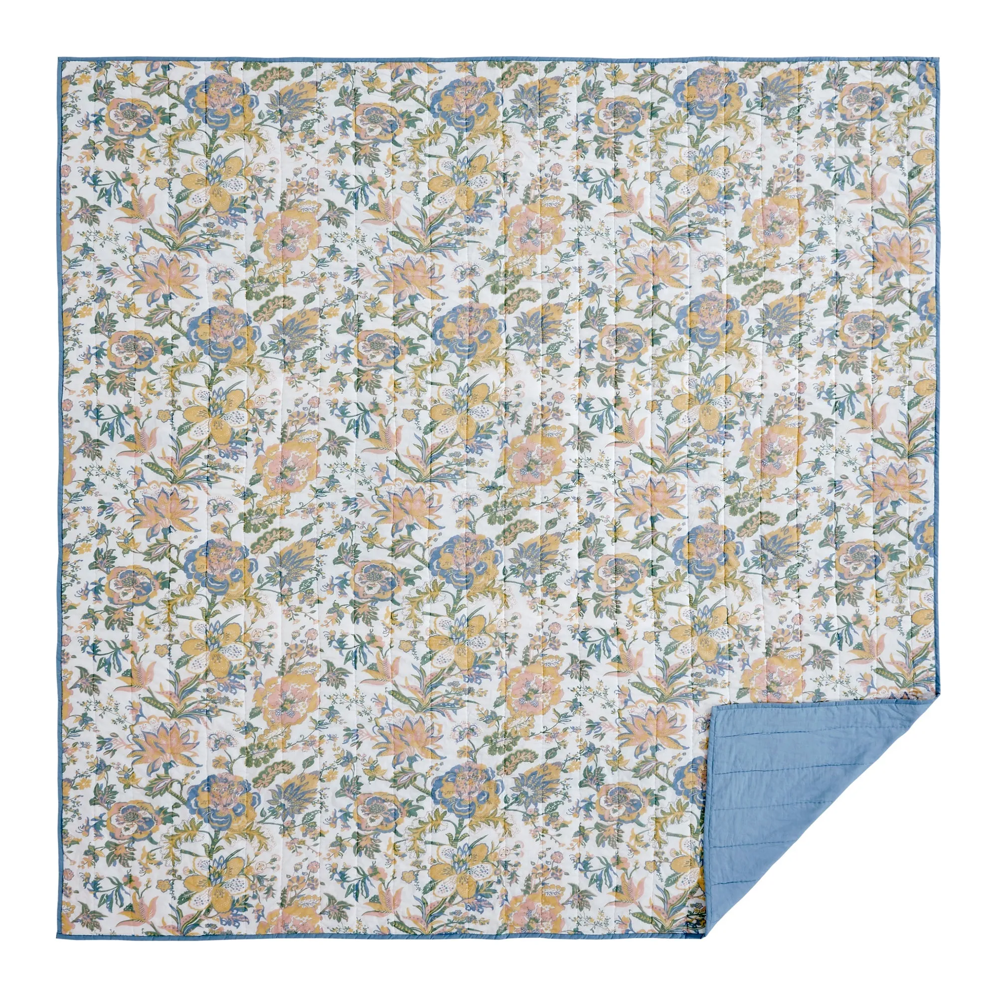 Wilder Quilted Coverlet Bundle