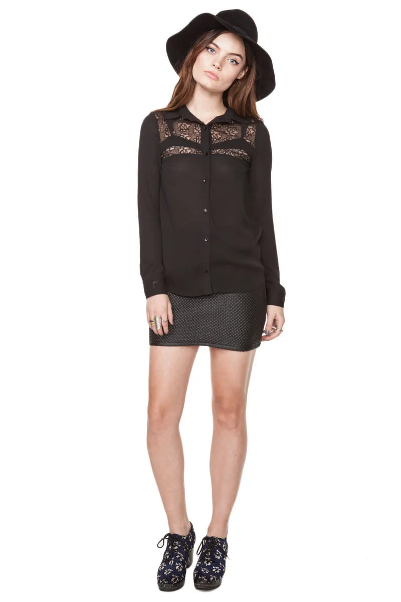 Witching Hour Top