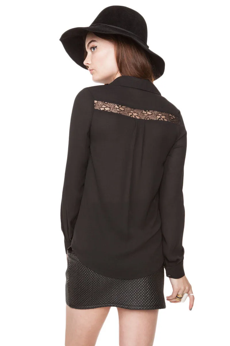 Witching Hour Top