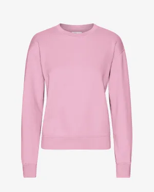 Women Classic Organic Crew - Cherry Blossom