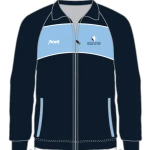 WSAS Athlete Track Jacket MJ05R